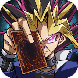 阵线对决游戏王内购版 Logo