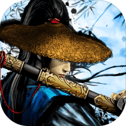 江湖风云录无限元宝版 Logo